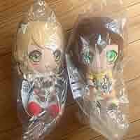 Amazon.co.jp: モンスターハンターx xx ネコ嬢カティ ミルシィ
